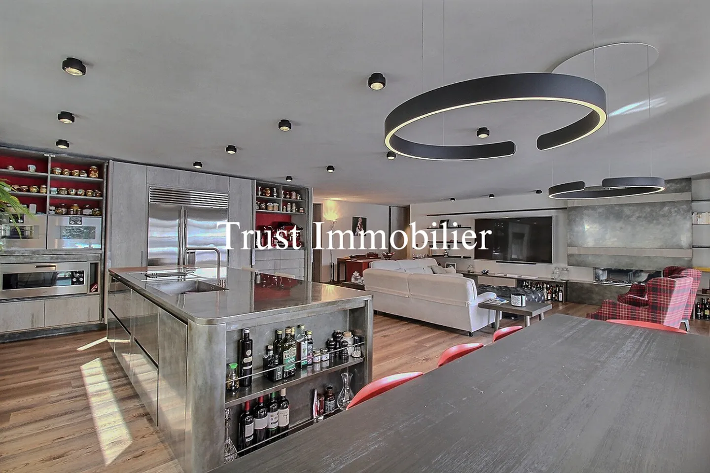 Appartement de luxe à Crans - Photo 3 sur 13