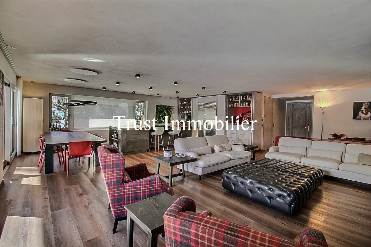 Appartement de luxe à Crans - Photo 5 sur 13