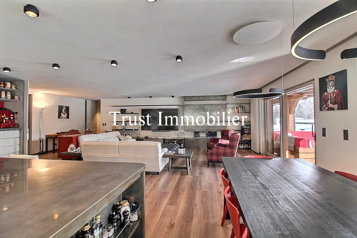 Appartement de luxe à Crans - Photo 11 sur 13