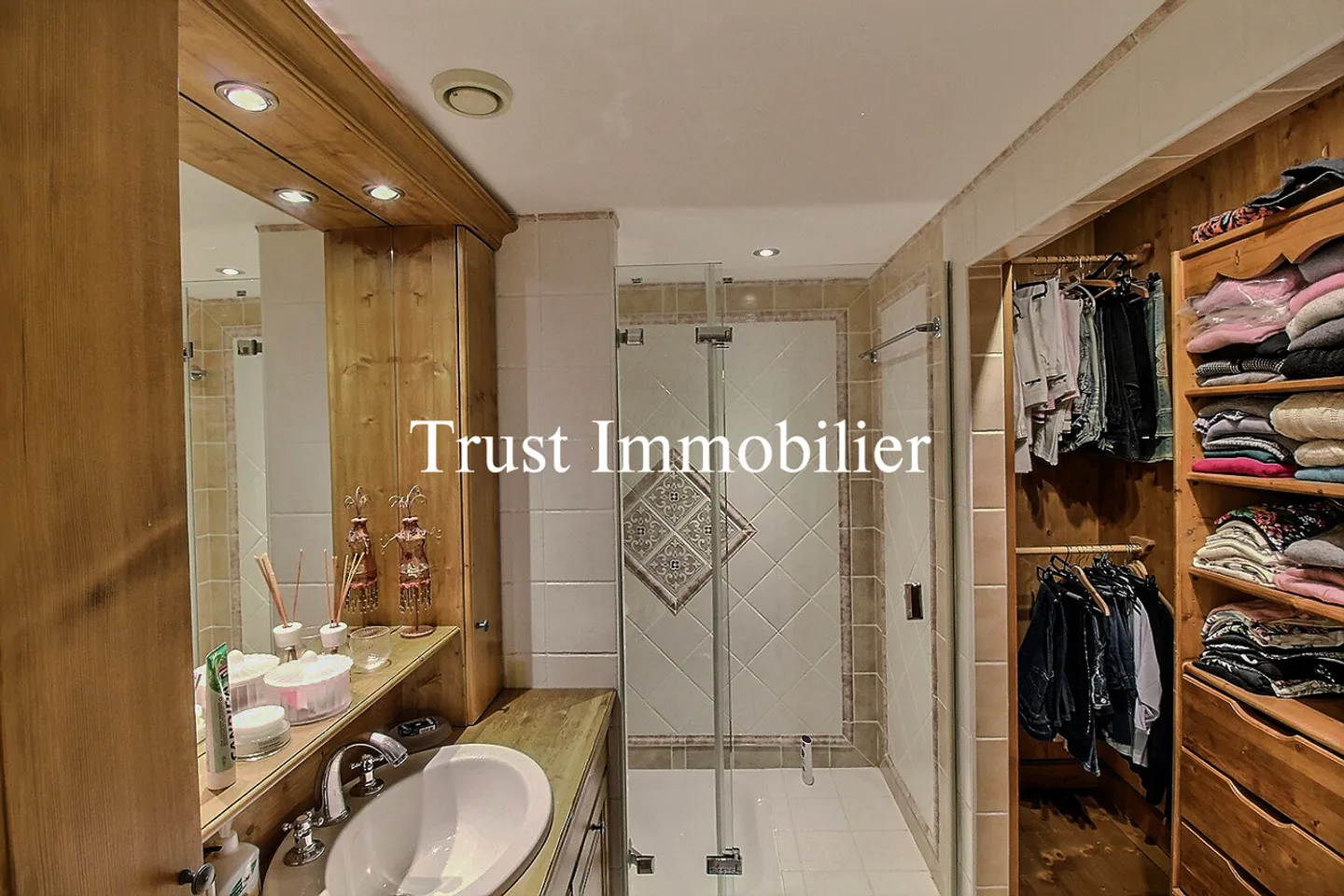 5009. Centro di Crans. Appartamento 5,5 stanze - Foto 6 di 13