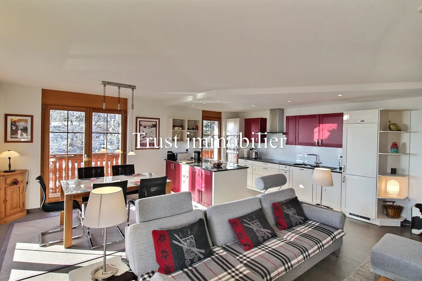 4024. Exklusivität. Wunderschöne Bergwohnung - Foto 10 von 13