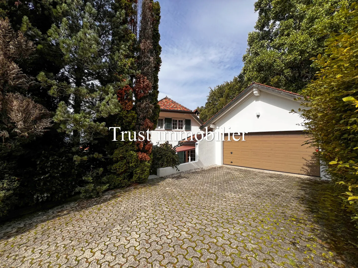 1053 CUGY - Einfamilienhaus mit Panoramablick auf den Jura - Foto 13 von 13