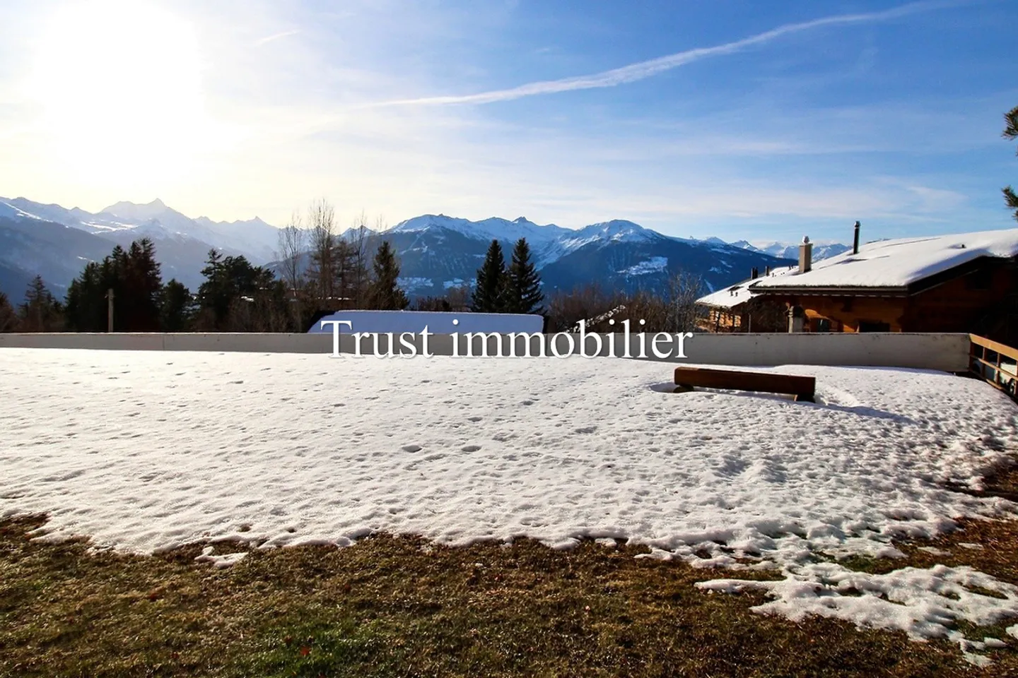 3009. EXKLUSIV - Barzettes, 5 Minuten zu Fuß von den Seilbahnen - Foto 3 von 11