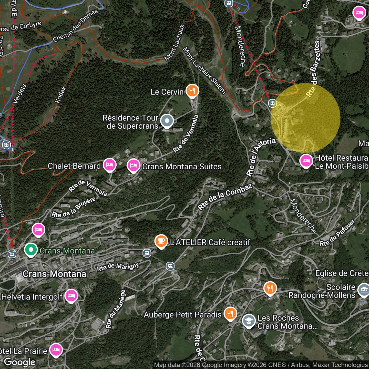 3009. EXKLUSIV - Barzettes, 5 Minuten zu Fuß von den Seilbahnen - Foto 10 von 11
