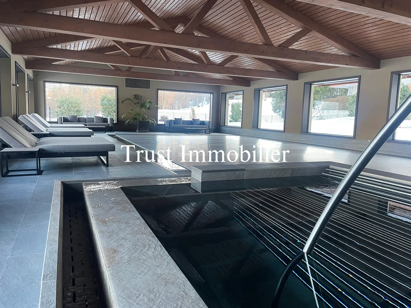 Appartement de luxe à Crans - Photo 9 sur 13