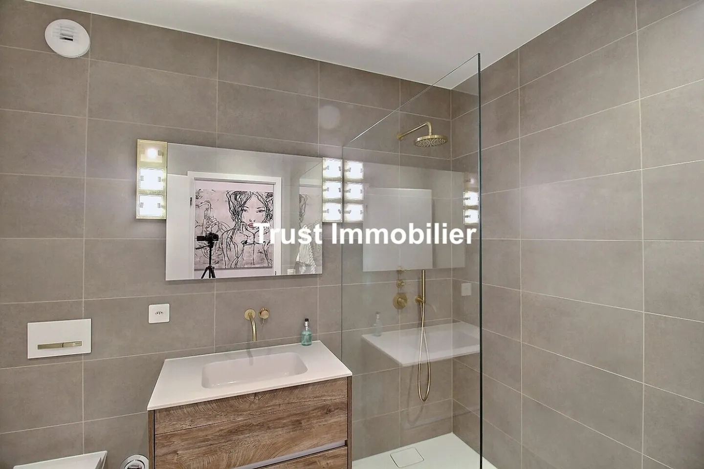 5007. Modernes 5-Zimmer-Apartment mit privater Terrasse - Chambésy - Foto 8 von 11