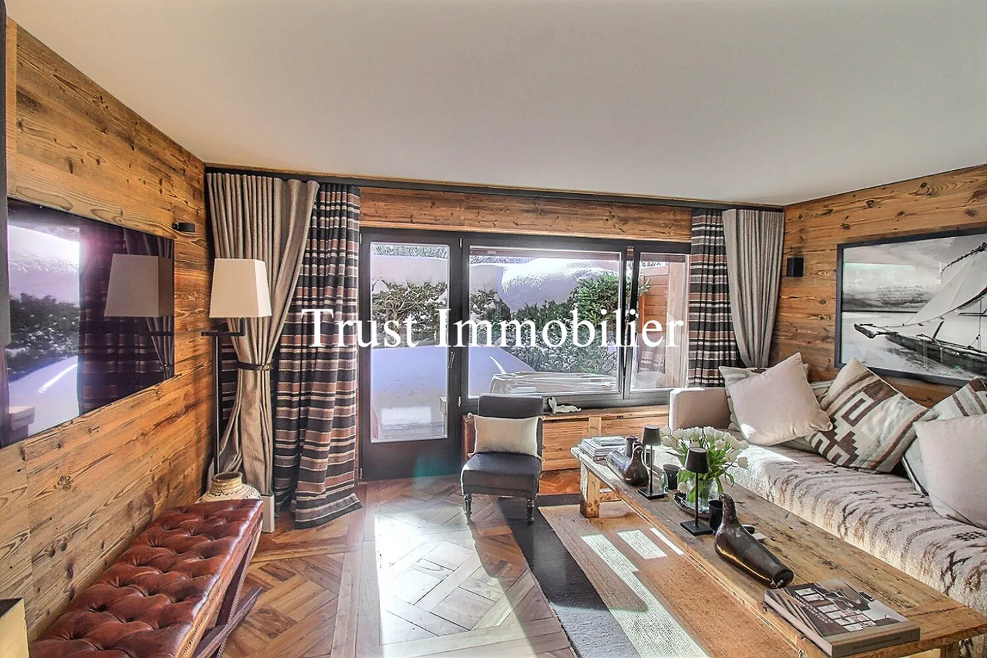 2000. Wunderschöne 2,5 Zimmer im Zentrum von Crans - Foto 7 von 12