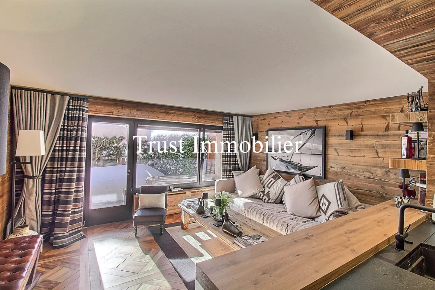 2000. Wunderschöne 2,5 Zimmer im Zentrum von Crans - Foto 5 von 12