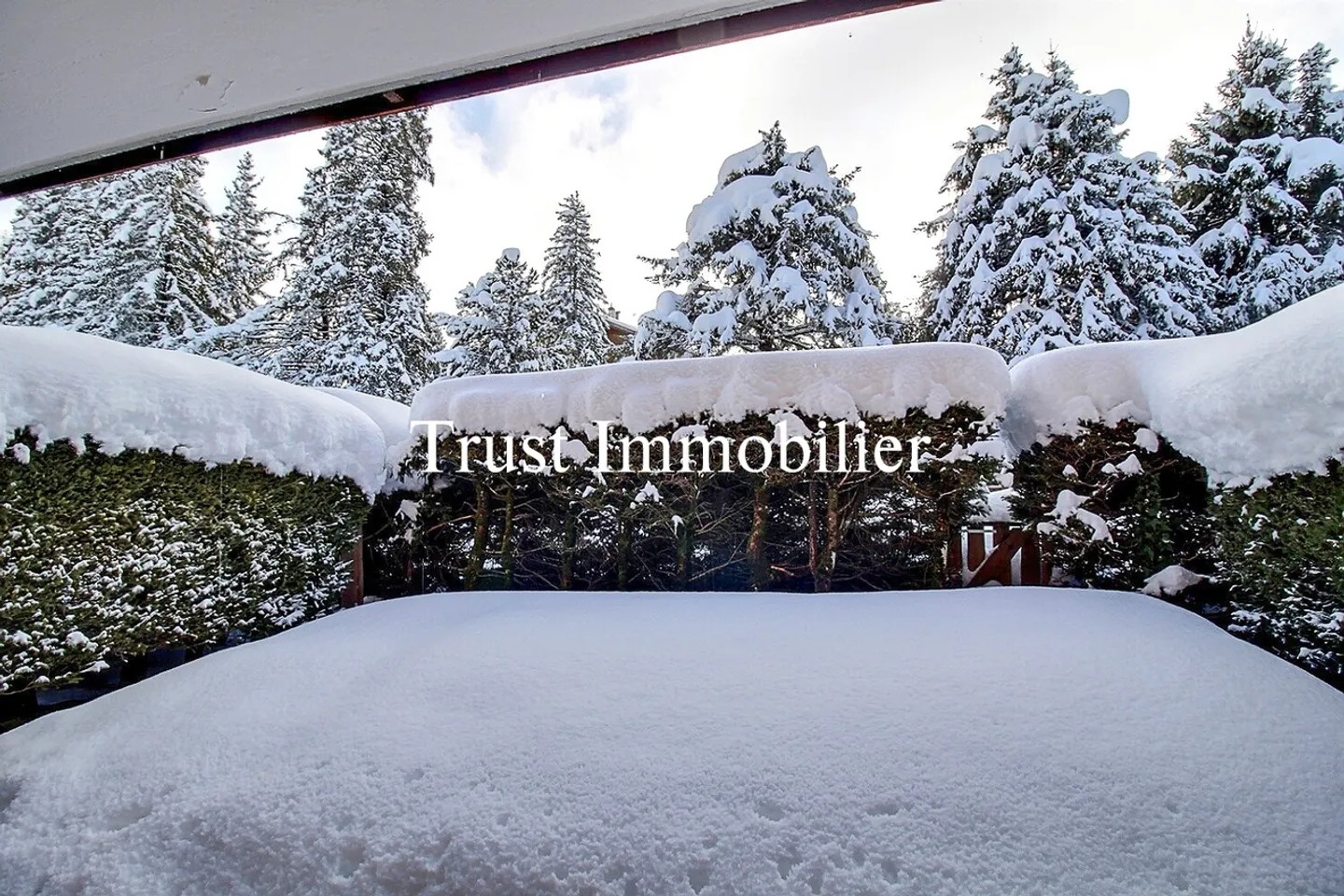 2000. Wunderschöne 2,5 Zimmer im Zentrum von Crans - Foto 6 von 12