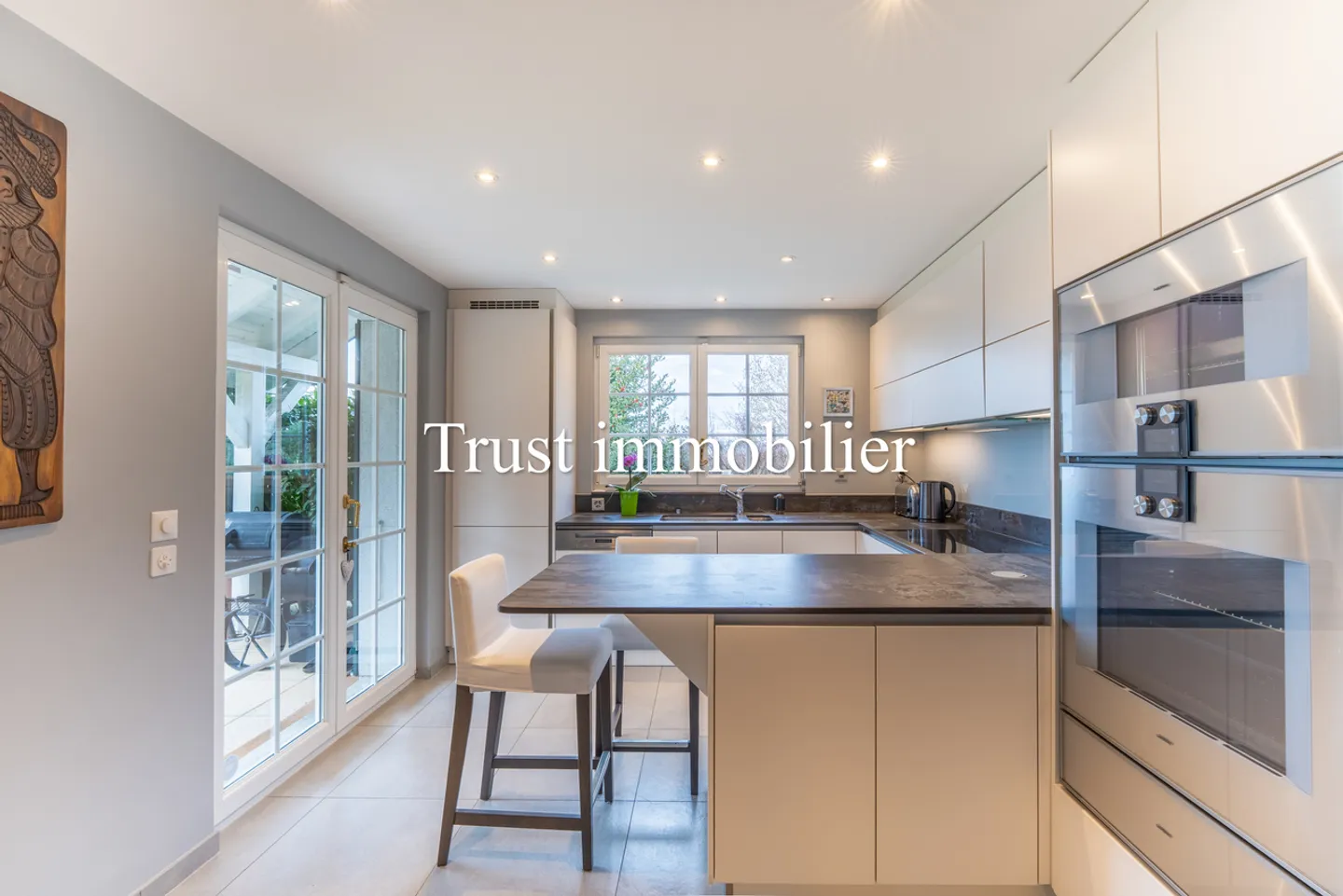 Maison individuelle avec vue sur le Jura - Photo 6 sur 13