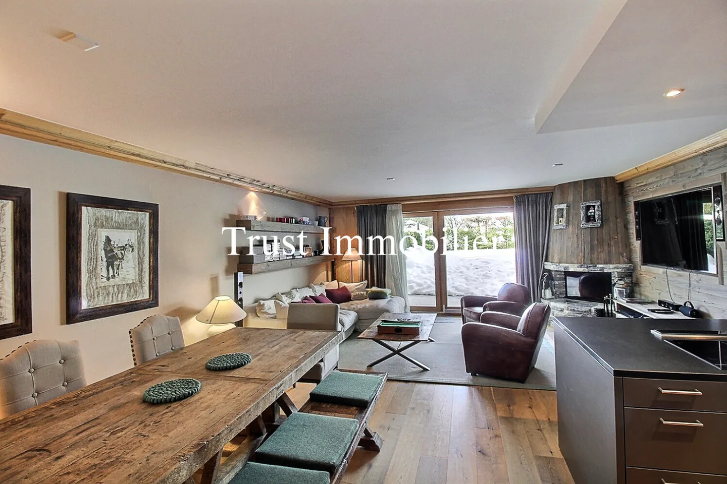 Luxury Apartment in Crans-Montana - Photo 4 of 13