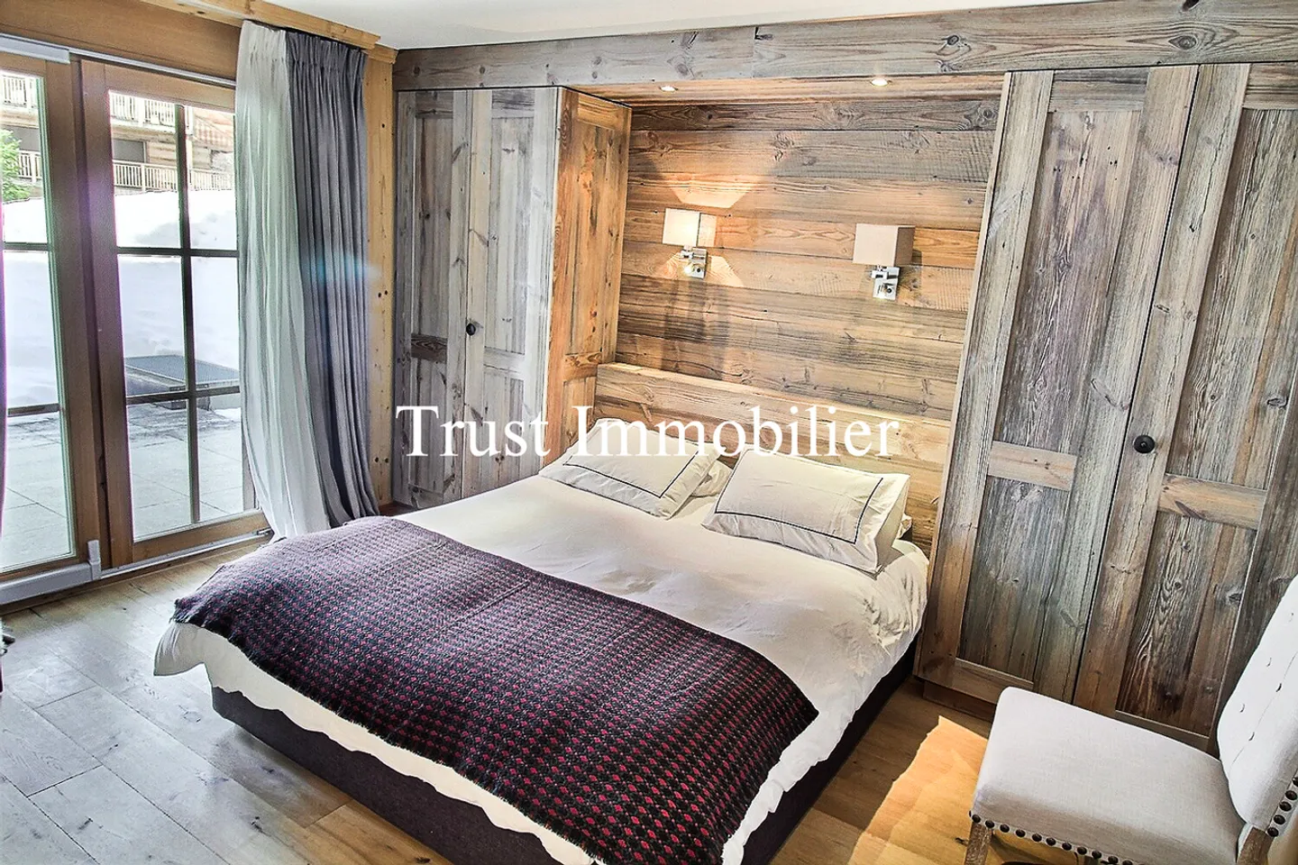 Luxury Apartment in Crans-Montana - Photo 8 of 13