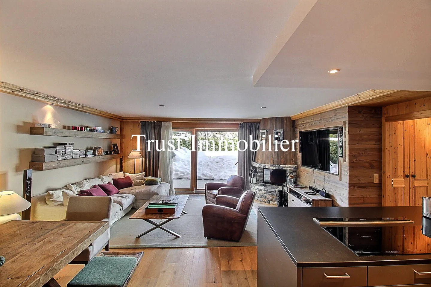 Luxury Apartment in Crans-Montana - Photo 12 of 13
