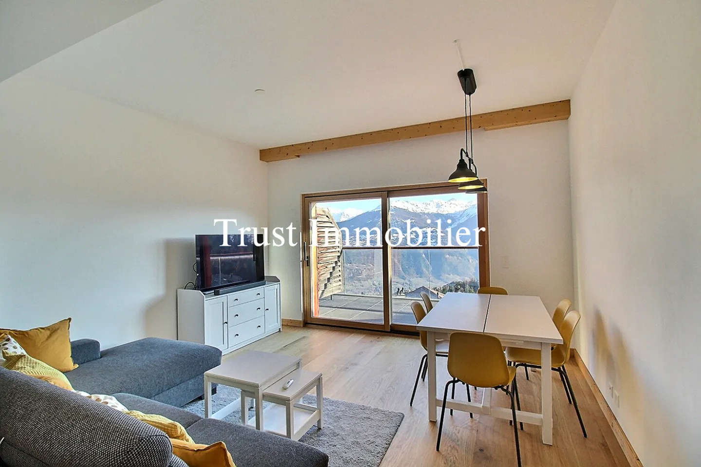 Appartement avec vue sublime - Photo 5 sur 13