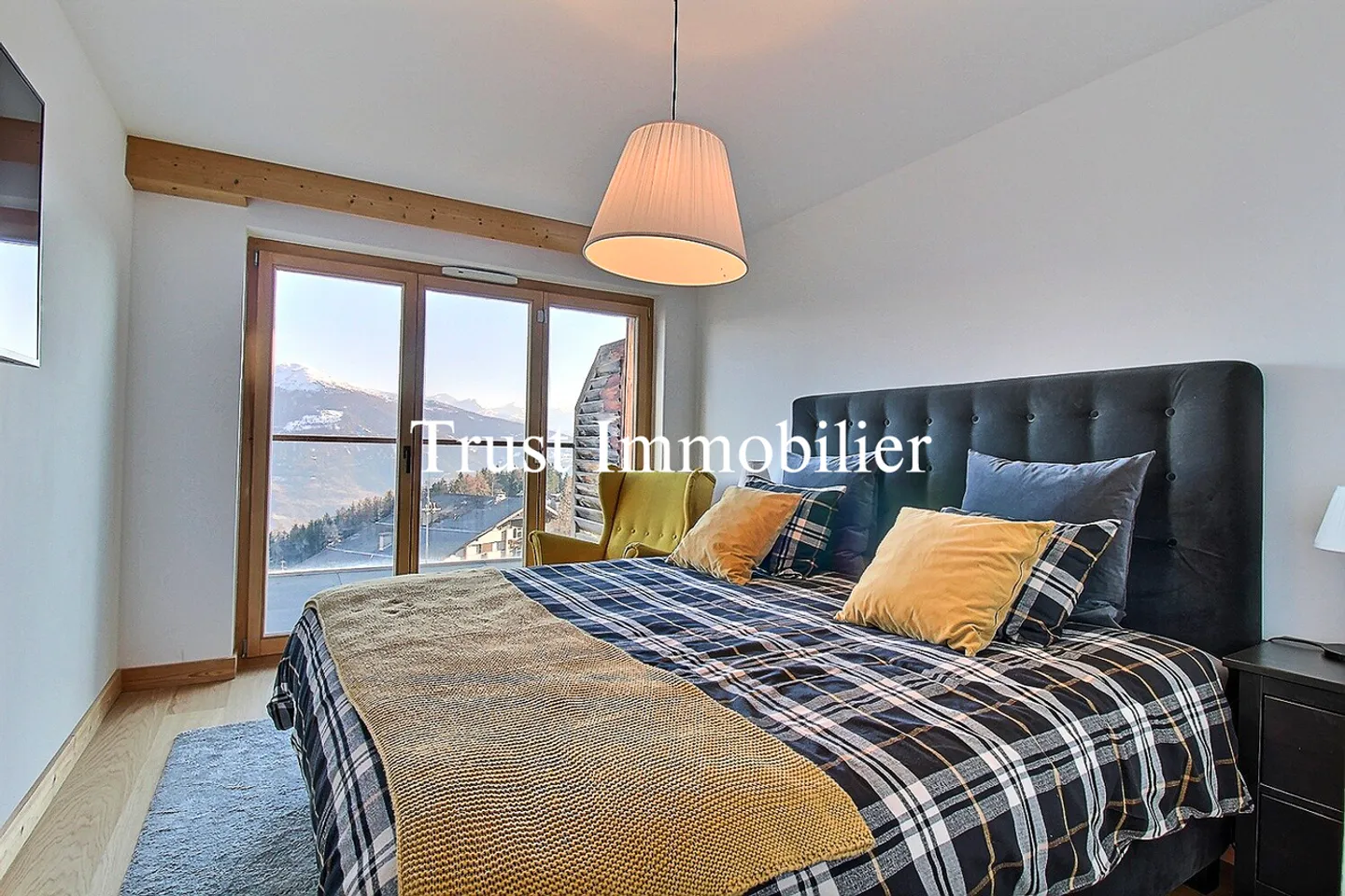 Appartement avec vue sublime - Photo 1 sur 13