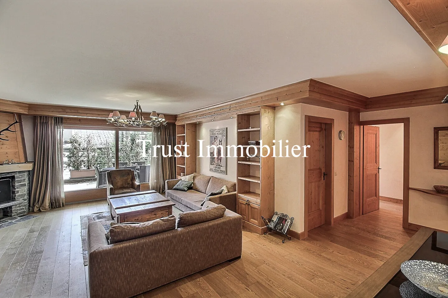 Charming Apartment in Crans - Photo 2 of 13