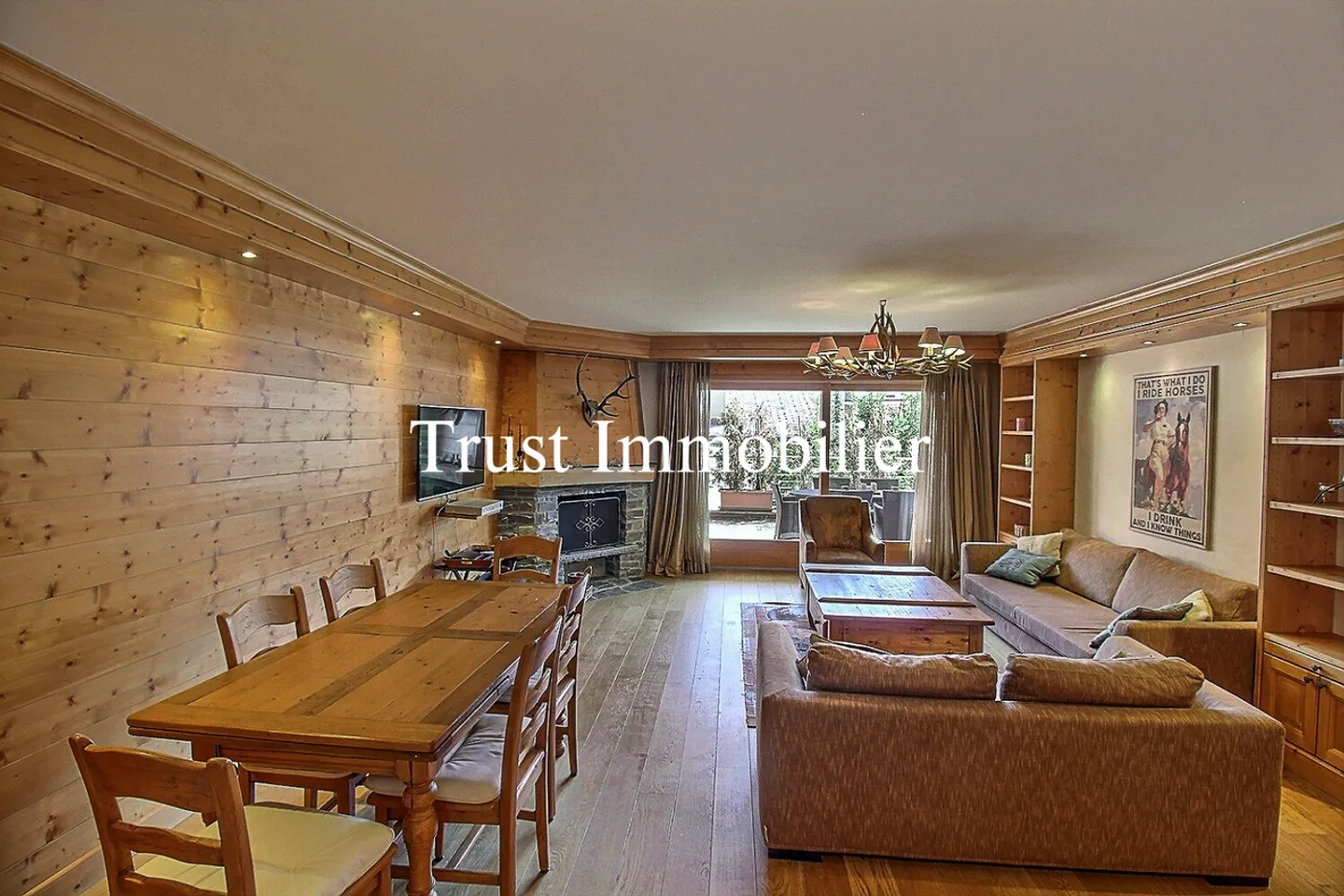 Charming Apartment in Crans - Photo 5 of 13