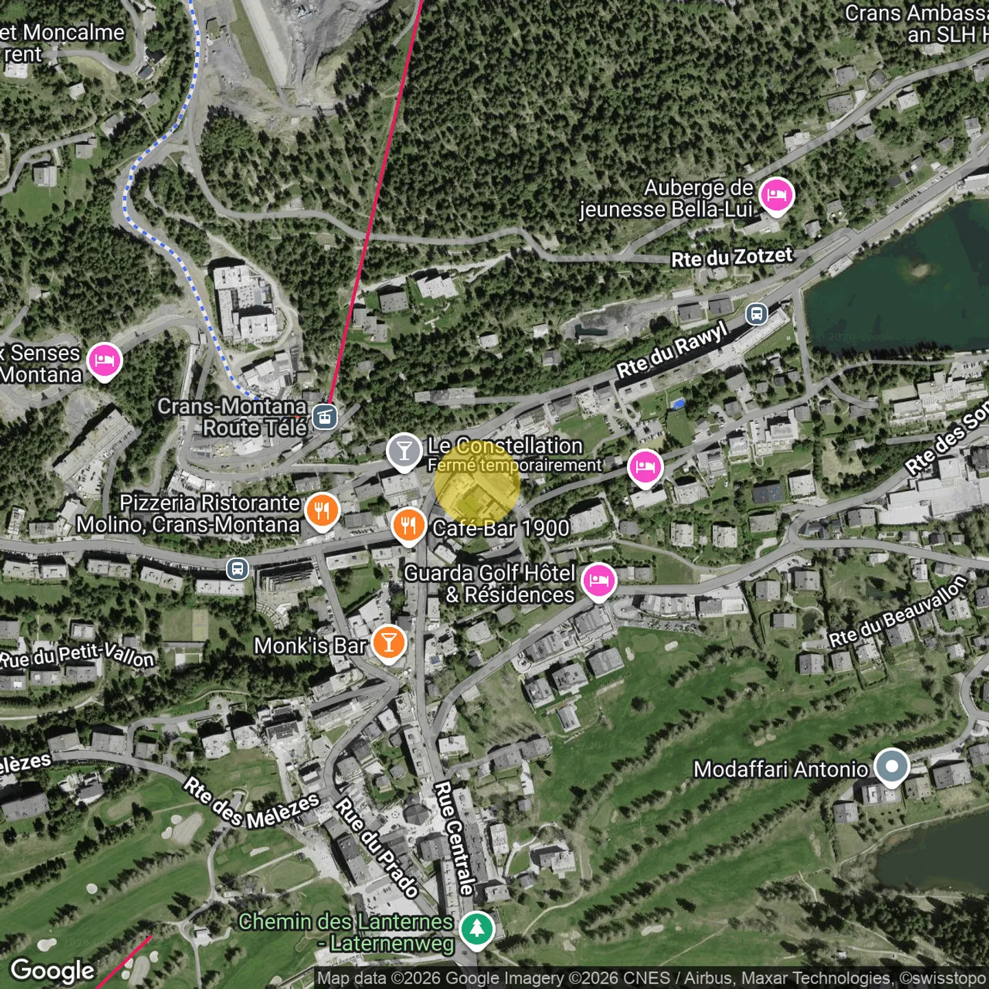 Charming Apartment in Crans - Photo 13 of 13