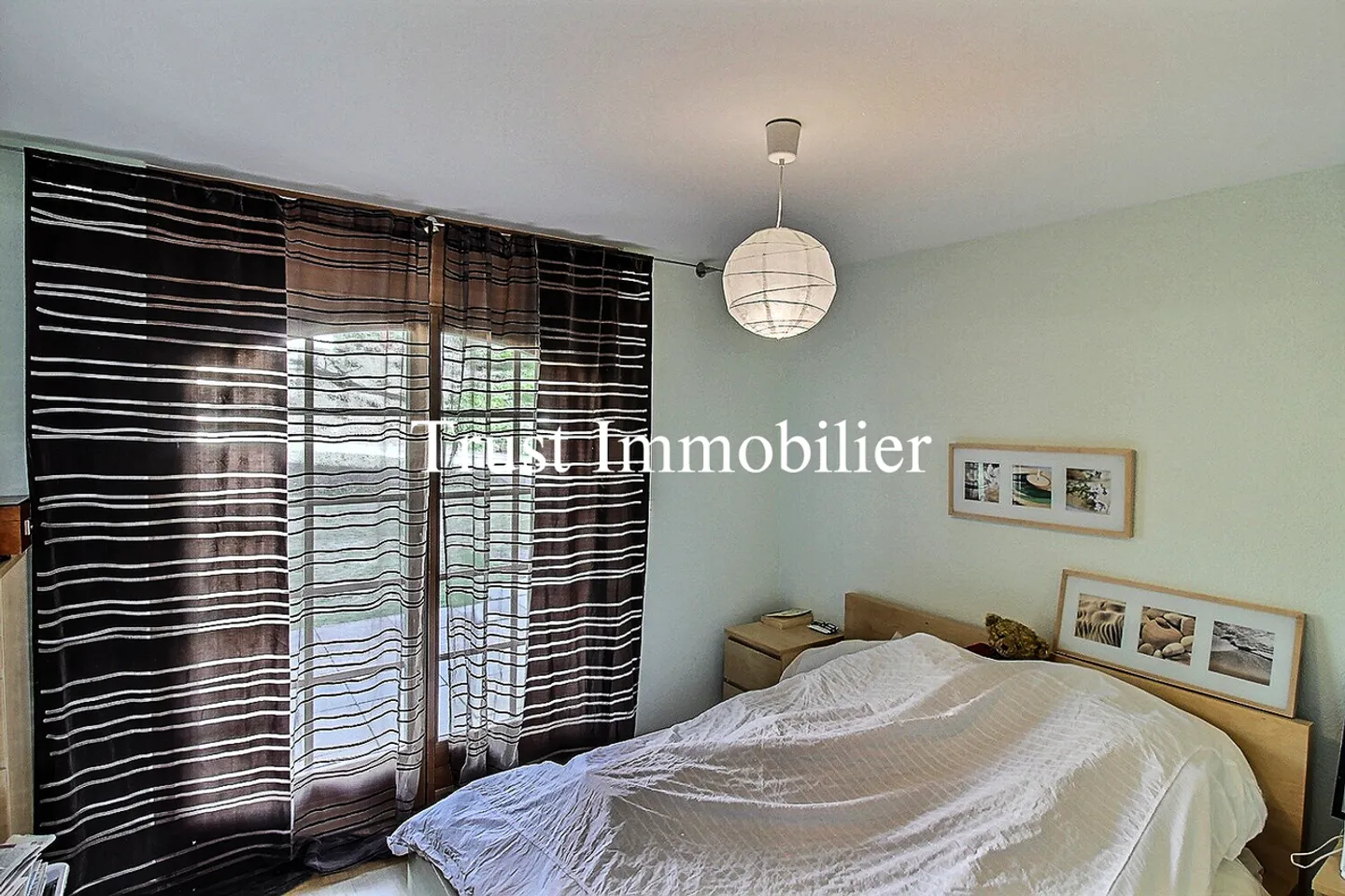 4007. Bel Appartement avec large vue montagnes - Photo 12 sur 13