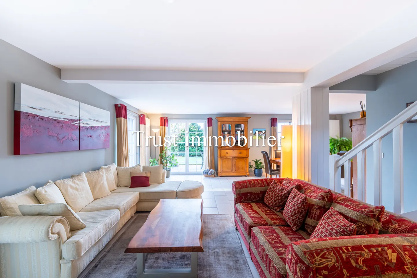 6036. Independent house with panoramic views of the Jura mountains in Cugy - Photo 7 of 13