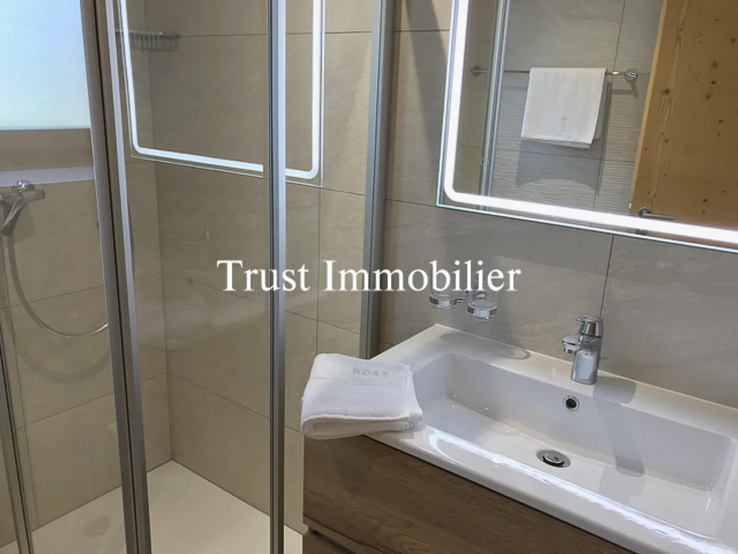 1.6004L. Superb Chalet for Rent in the Center of Crans - Photo 12 of 13