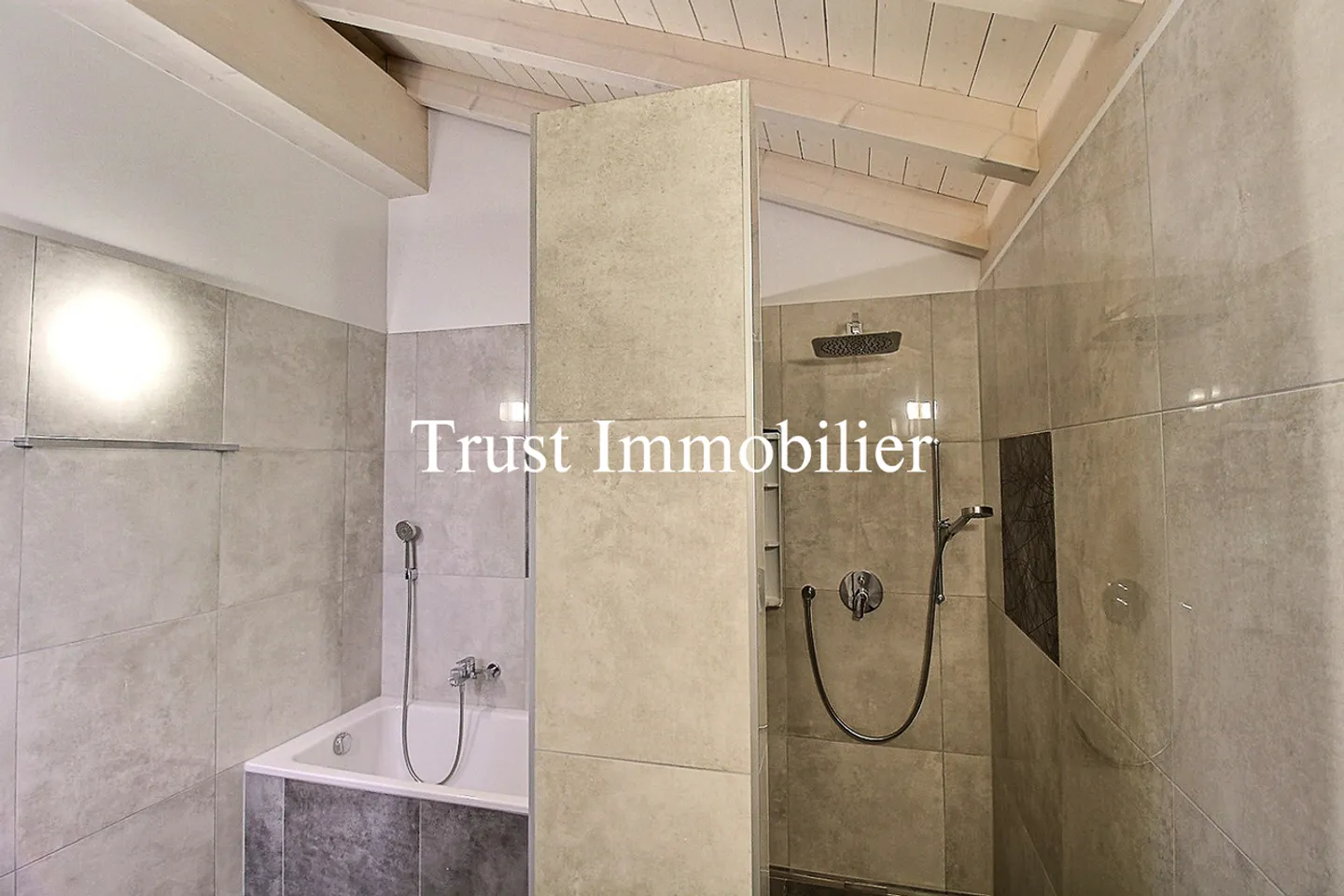 4034L. SUPERB ATTIC FOR RENT, BETWEEN PLAIN AND MOUNTAINS - Photo 9 of 13