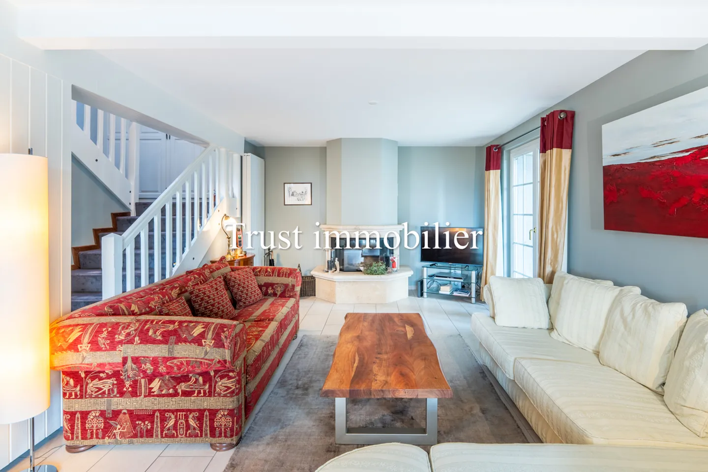 1053 CUGY - Detached house with panoramic view of the Jura - Photo 6 of 13