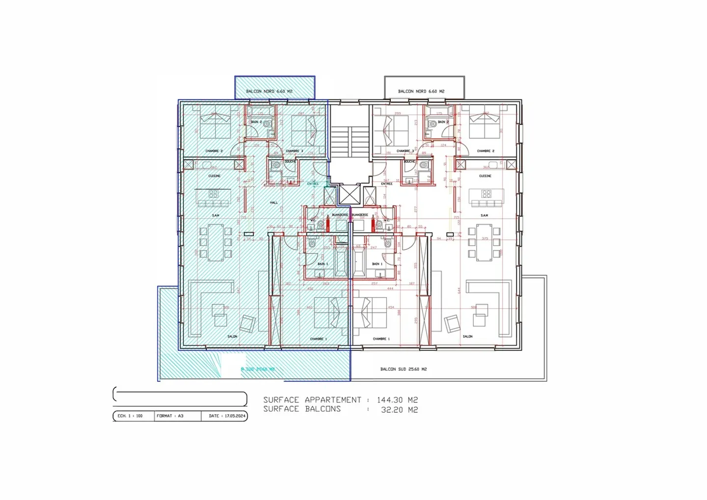 Luxuswohnung nahe Crans Zentrum - Foto 3 von 9