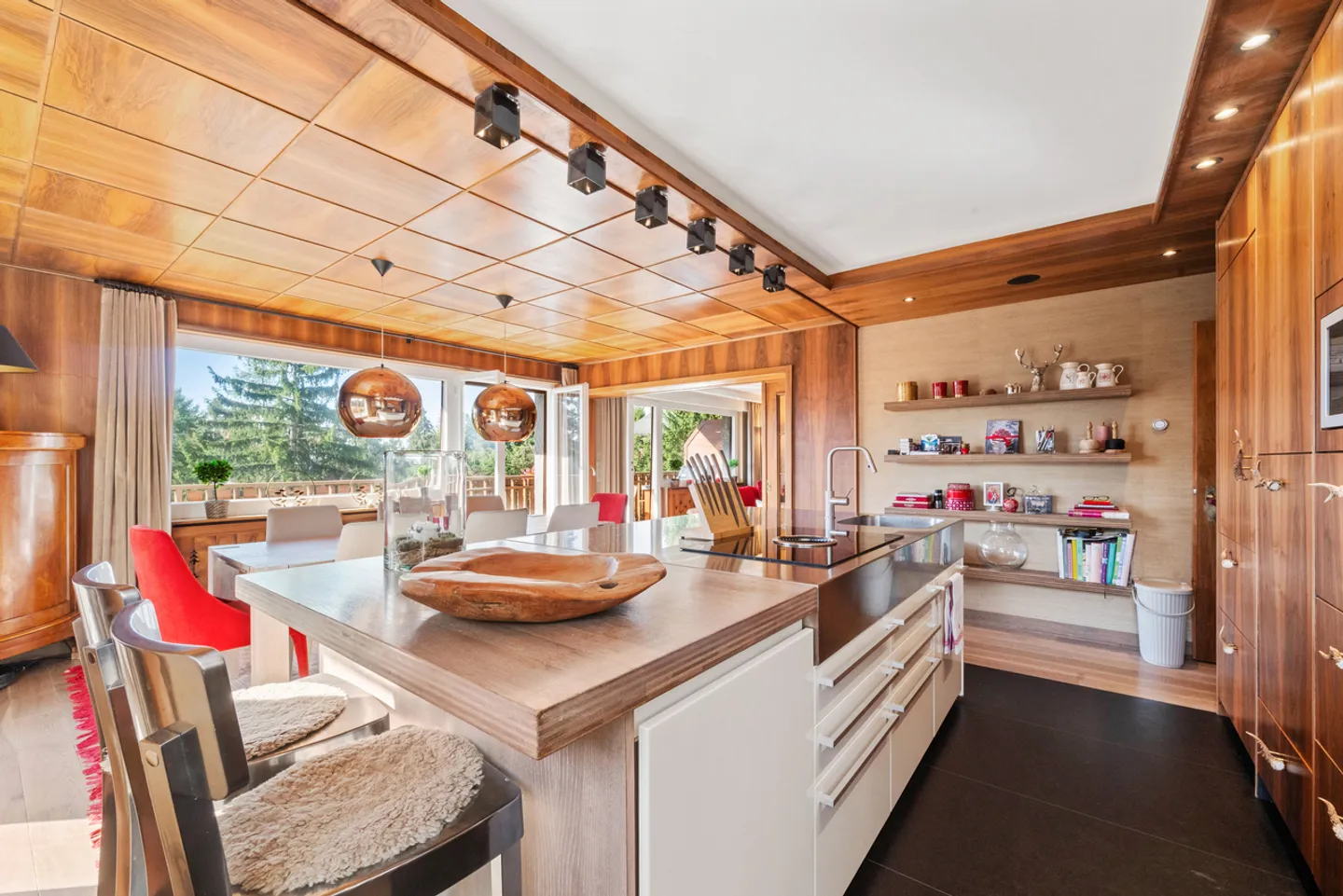 4006. Appartamento di lusso 4.5 locali, vicino al centro di Crans - Foto 4 di 13