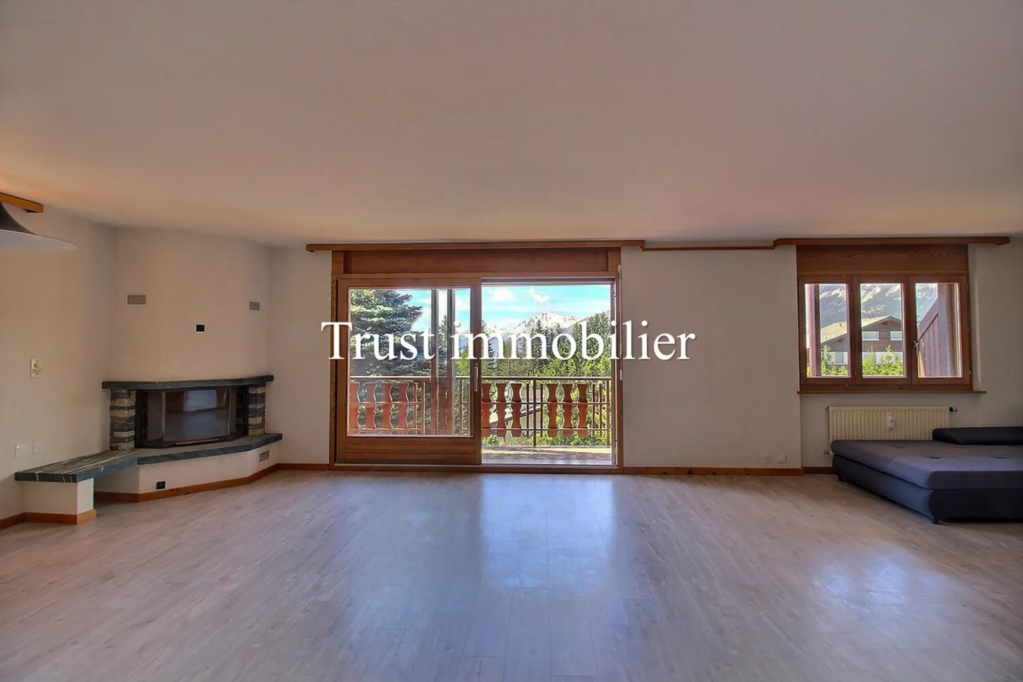 Appartement de style chalet - Photo 4 sur 12