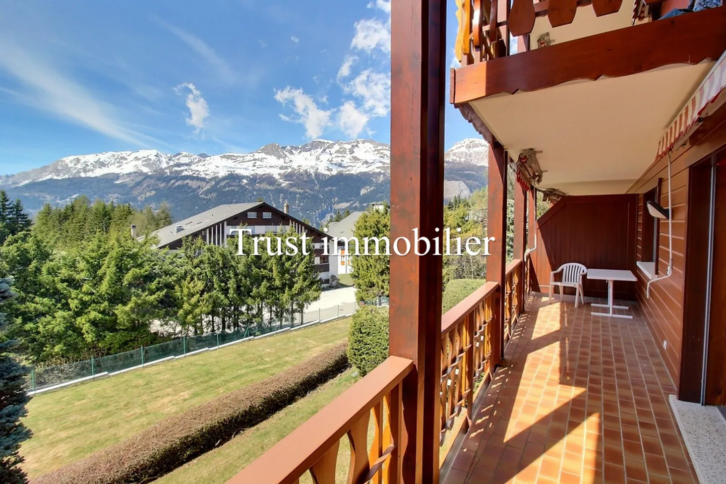 Appartement de style chalet - Photo 7 sur 12