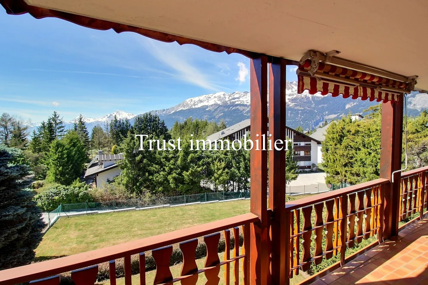 Appartement de style chalet - Photo 1 sur 12