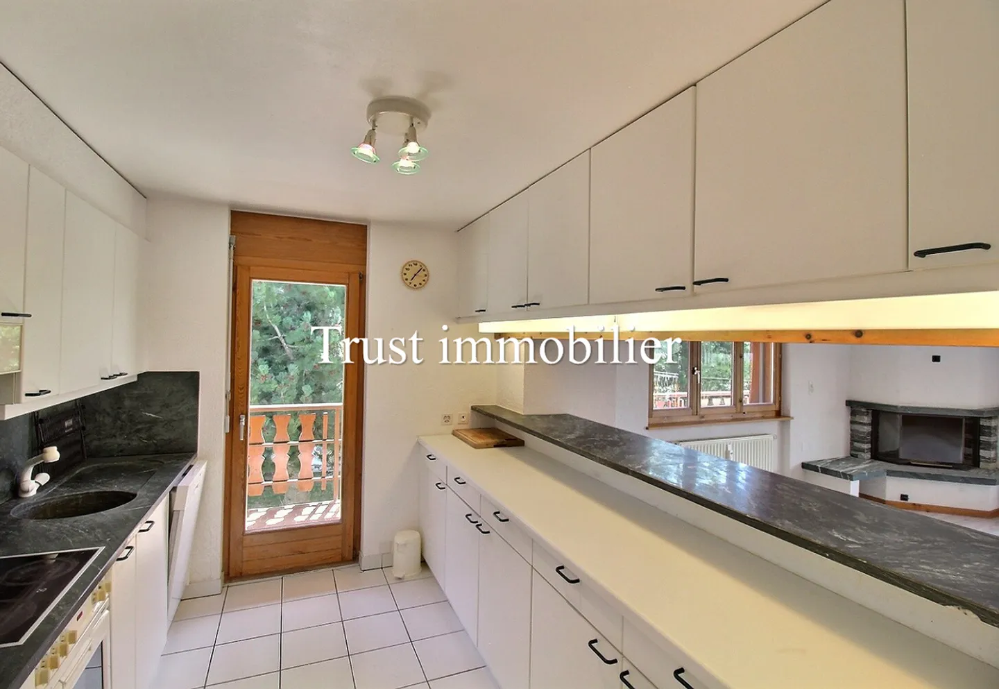 Appartement de style chalet - Photo 6 sur 12