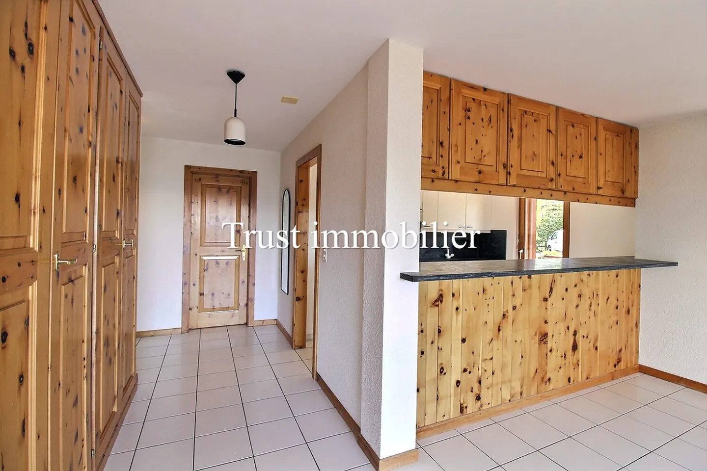 Appartement de style chalet - Photo 5 sur 12