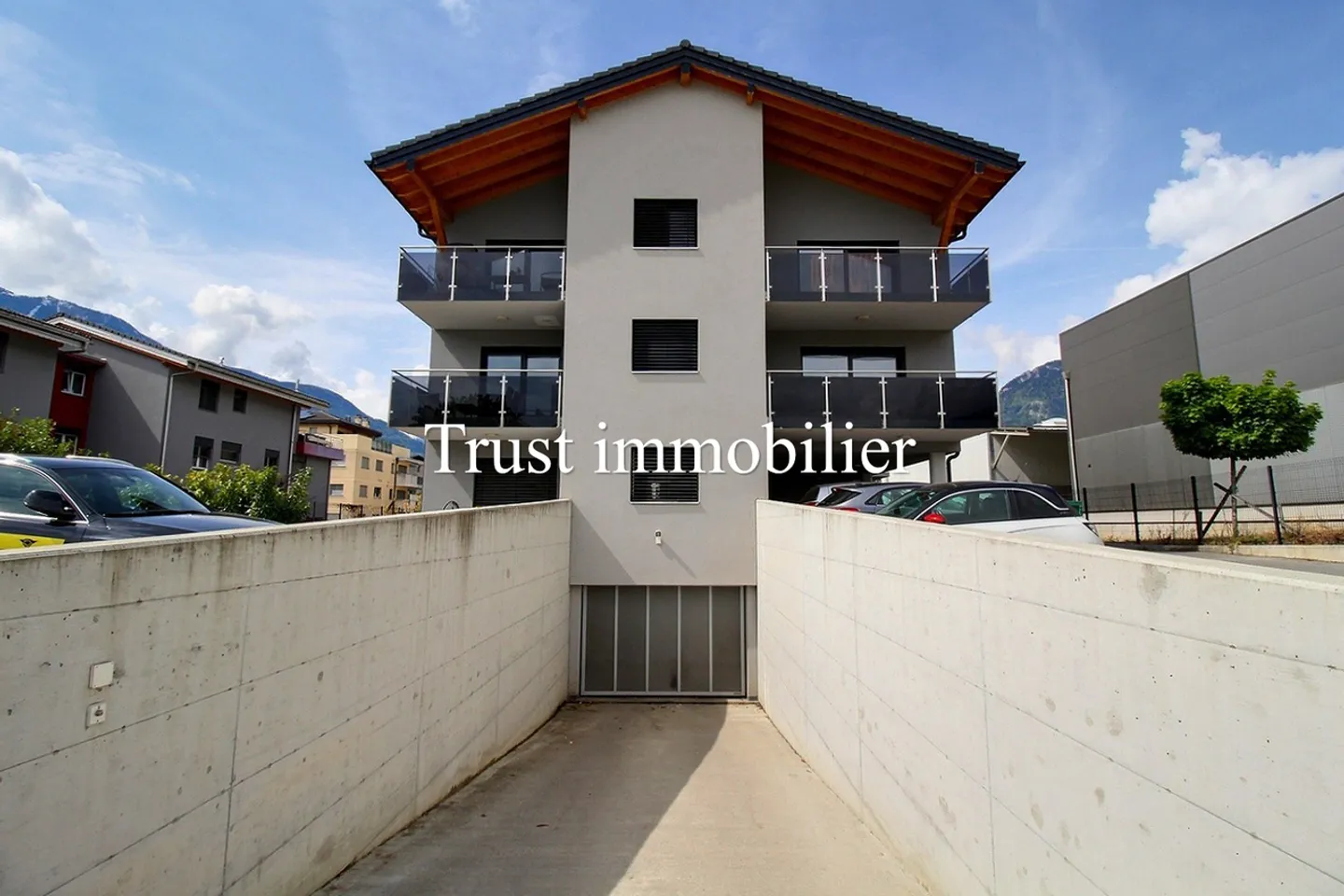 Immeuble de Rendement Exclusif à Conthey - Photo 8 sur 13