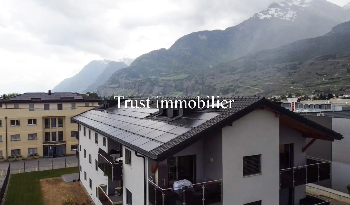 Immeuble de Rendement Exclusif à Conthey - Photo 6 sur 13