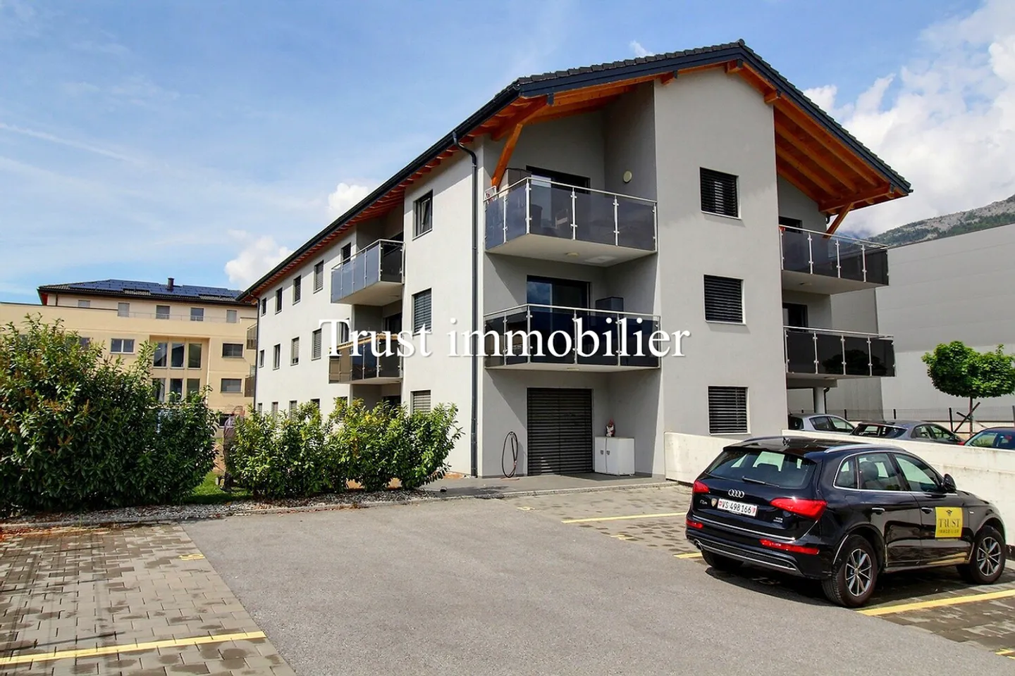 Immeuble de Rendement Exclusif à Conthey - Photo 11 sur 13