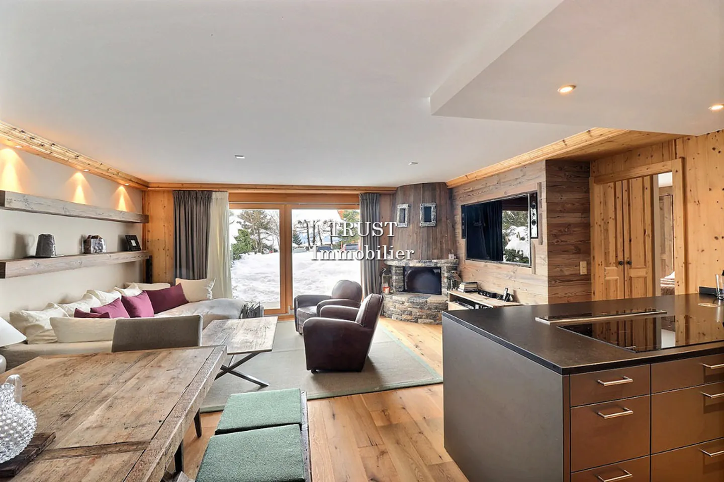 4036. Magnifique appartement de standing sur la Route du golf - Photo 2 sur 13