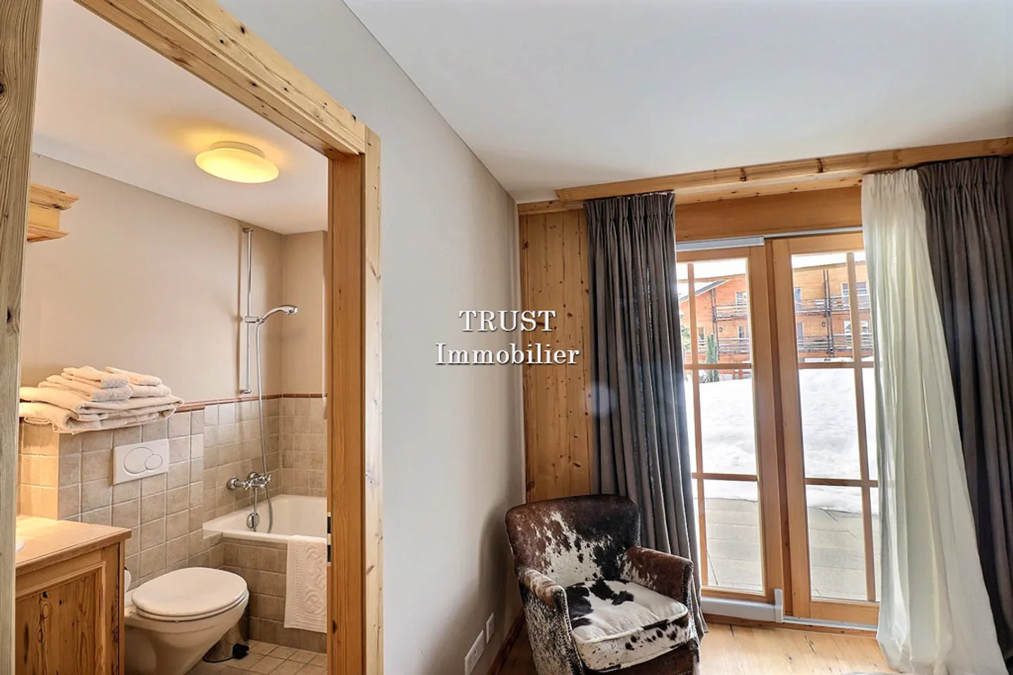 4036. Magnifique appartement de standing sur la Route du golf - Photo 6 sur 13