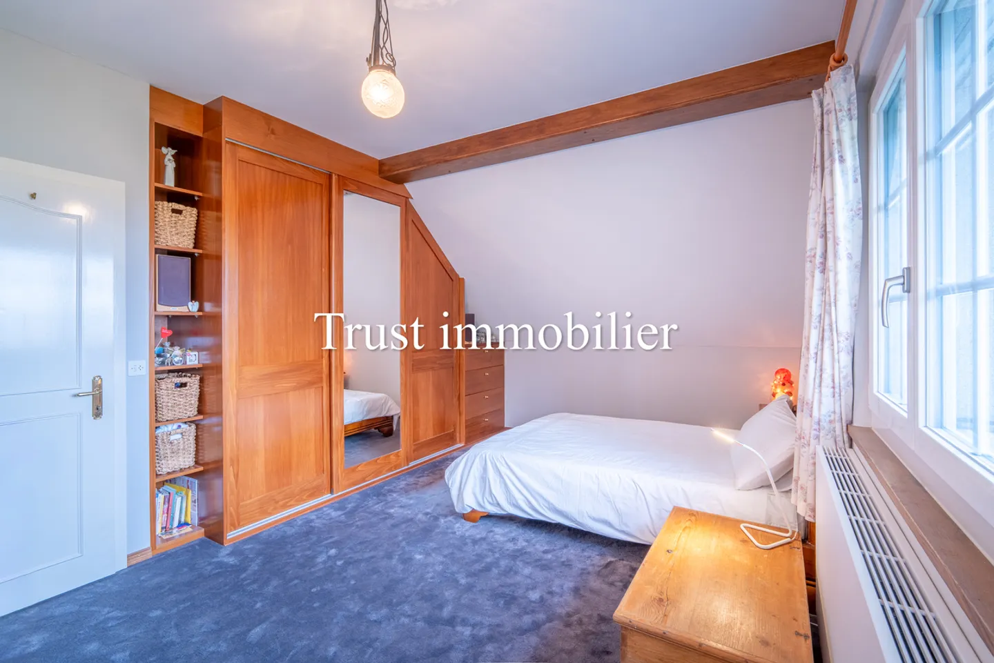 Einfamilienhaus mit Panoramablick auf die Jura in Cugy - Foto 10 von 13