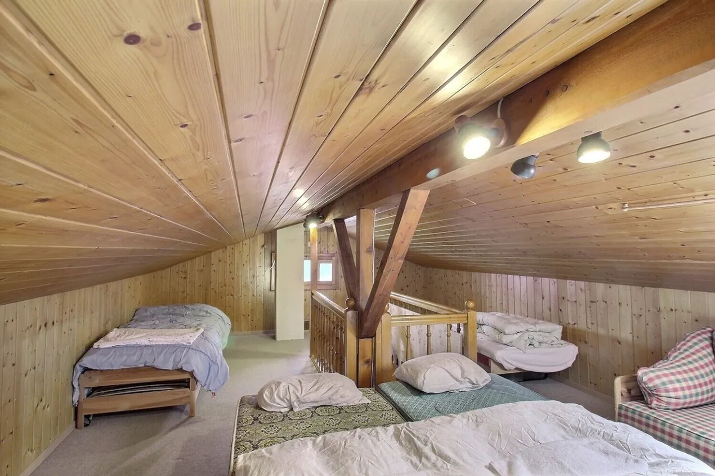 2004M.LA TZOUMAZ.Authentic chalet in the heart of the Valais Alps - Photo 6 of 11