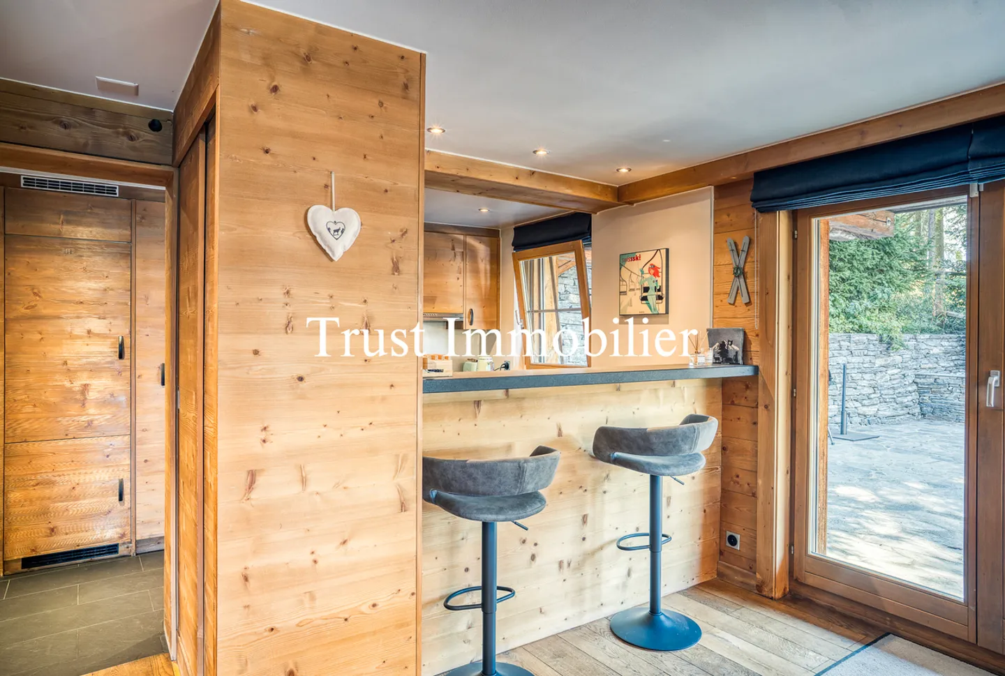 Appartement de Luxe à Crans-Montana - Photo 9 sur 13