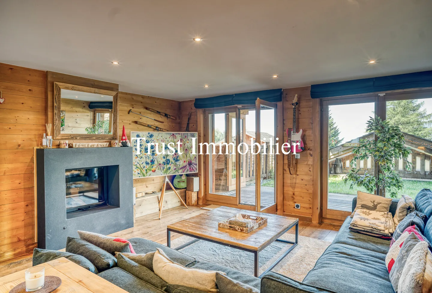 Appartement de Luxe à Crans-Montana - Photo 5 sur 13