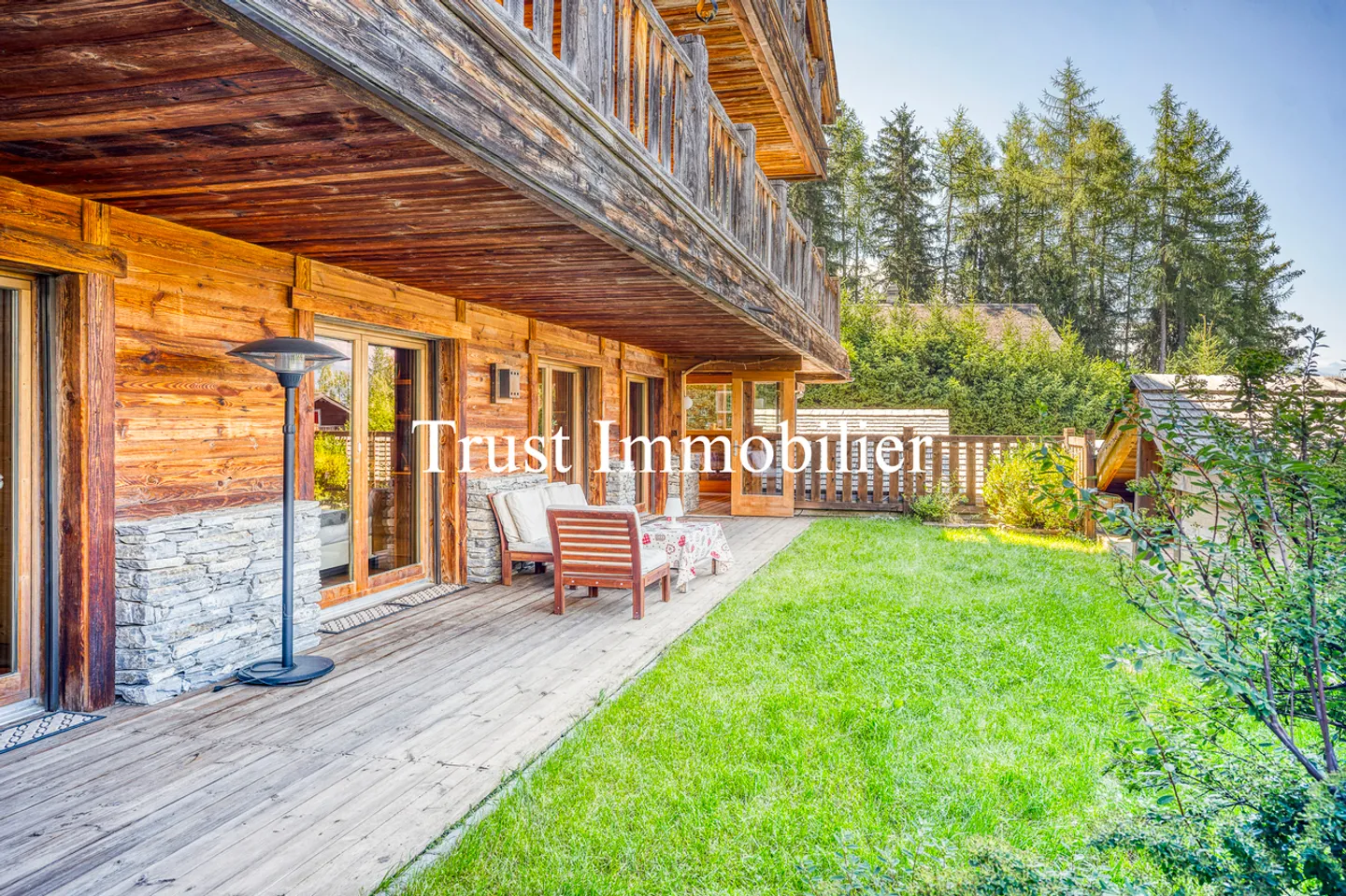 Appartement de Luxe à Crans-Montana - Photo 12 sur 13