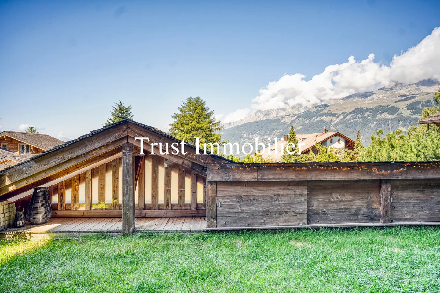 Appartement de Luxe à Crans-Montana - Photo 11 sur 13
