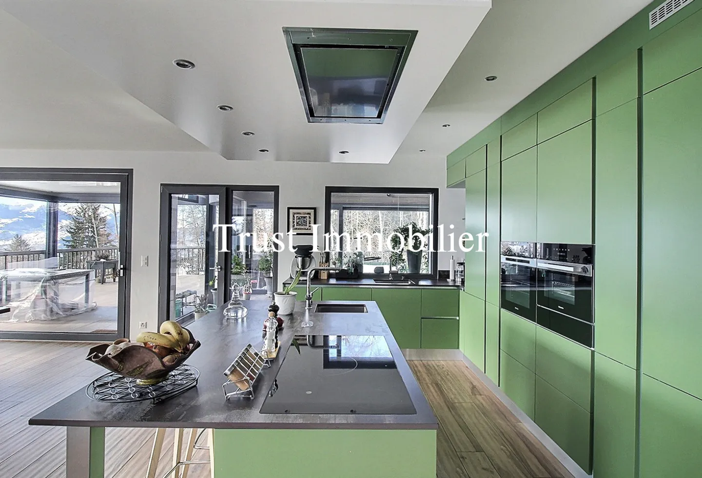 6010. Luxury, nature and refinement facing the mountains - Photo 9 of 13