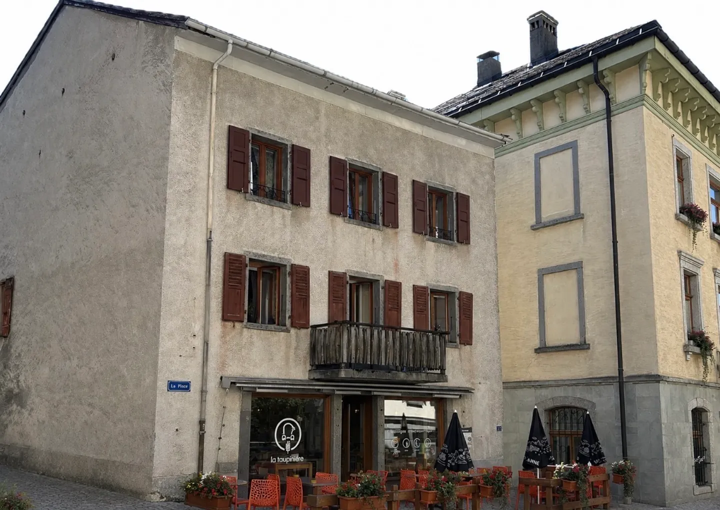 Appartement Charmant à Salvan - Photo 13 sur 13