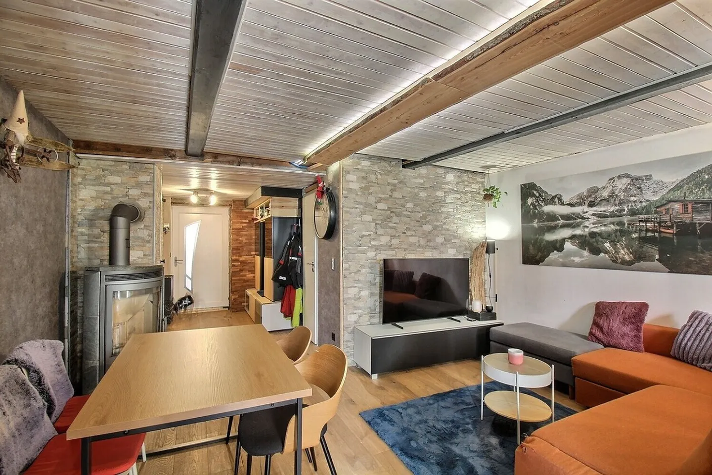 Appartement Charmant à Salvan - Photo 3 sur 13