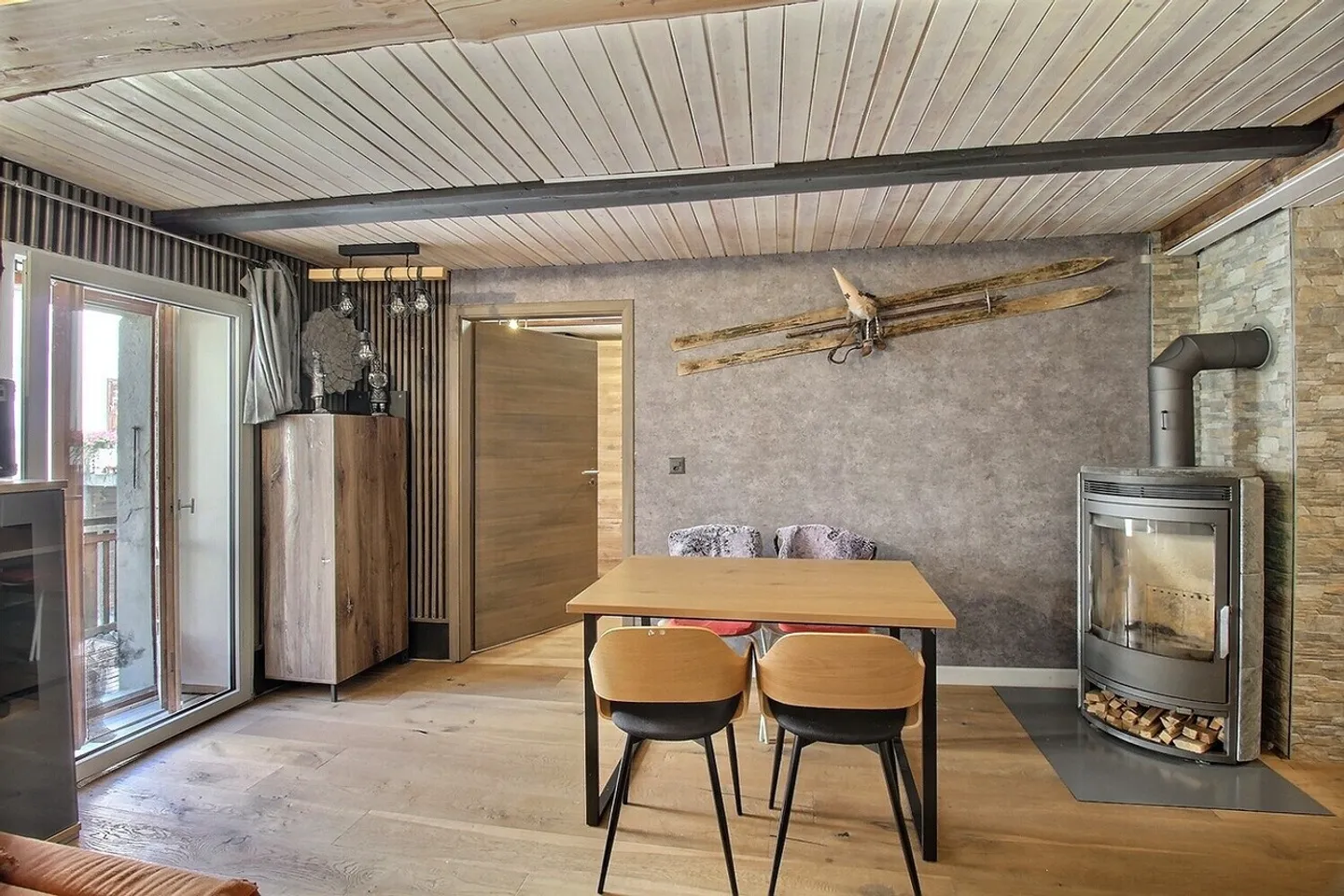 Appartement Charmant à Salvan - Photo 4 sur 13
