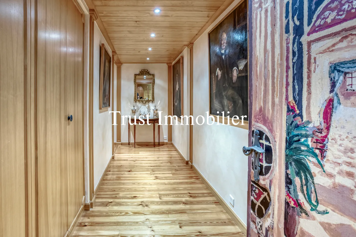 Außergewöhnliches SKI IN/OUT Apartment im Zentrum von Crans - Foto 13 von 13